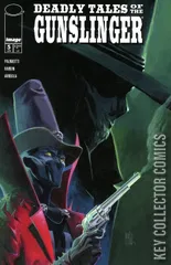 Cover for Deadly Tales of the Gunslinger Spawn #5