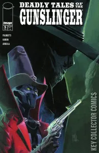 Deadly Tales of the Gunslinger Spawn #5