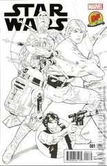 Variant Cover for Star Wars #1