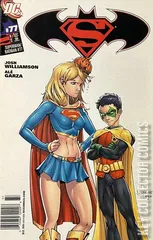 Variant Cover for Superman  / Batman #77