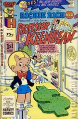 Cover for Richie Rich And... #1