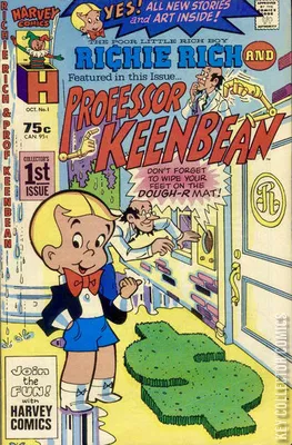 Richie Rich And...