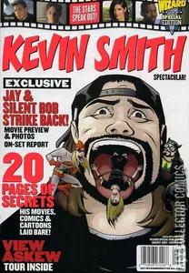 Wizard Kevin Smith Special #1