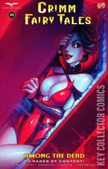 Variant Cover for Grimm Fairy Tales #95