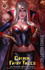 Variant Cover for Grimm Fairy Tales #95