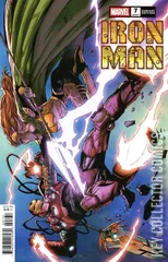 Variant Cover for Iron Man #7
