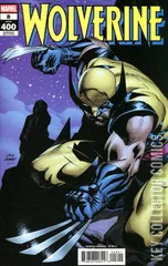 Variant Cover for Wolverine #8