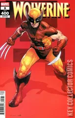 Variant Cover for Wolverine #8