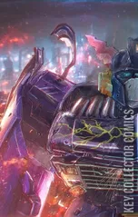 Variant Cover for Transformers #20