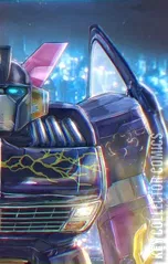 Variant Cover for Transformers #20