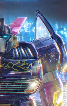 Variant Cover for Transformers #20