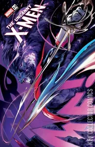 Uncanny X-Men #13