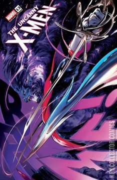 Variant Cover for Uncanny X-Men #13