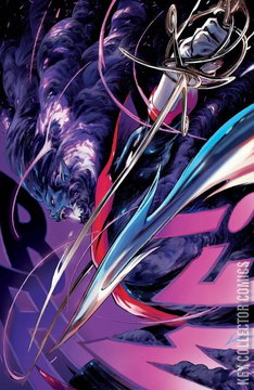 Variant Cover for Uncanny X-Men #13