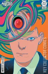 Variant Cover for Absolute Martian Manhunter #2
