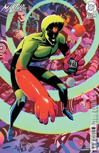 Absolute Martian Manhunter #2