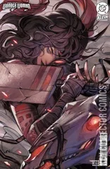 Variant Cover for Absolute Wonder Woman #7
