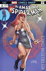 Variant Cover for Amazing Spider-Man #2