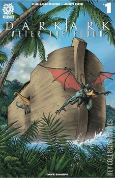 Variant Cover for Dark Ark: After The Flood #1