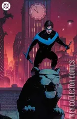 Variant Cover for Nightwing #122