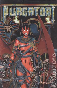 Purgatori: The Vampire's Myth #1