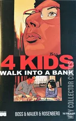 Variant Cover for 4 Kids Walk Into a Bank #4