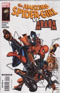 Amazing Spider-Girl, The #19