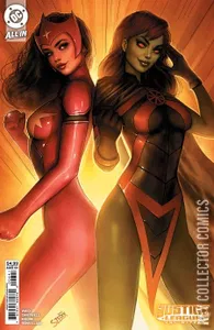 Justice League Unlimited #6