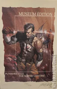 Punisher Kills The Marvel Universe #1