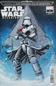 Journey To Star Wars: The Rise of Skywalker - Allegiance #1