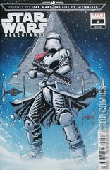 Variant Cover for Journey To Star Wars: The Rise of Skywalker - Allegiance #1
