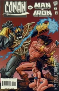 Conan #7