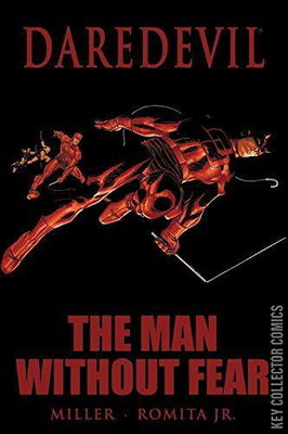 Daredevil: The Man Without Fear TPB