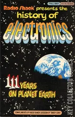 Cover for Radio Shack Present: The History of Electronics