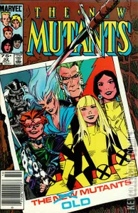 New Mutants #32