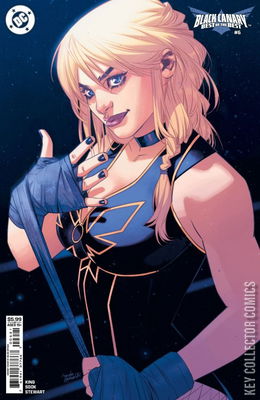 Black Canary: Best of the Best