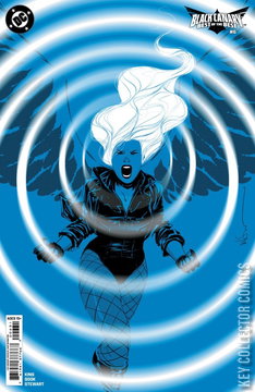 Variant Cover for Black Canary: Best of the Best #6