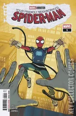 Cover for Your Friendly Neighborhood Spider-Man #5