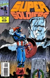Super Soldiers #5