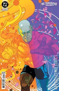 Metamorpho: The Element Man #5