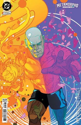 Metamorpho: The Element Man