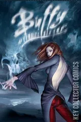 Variant Cover for Buffy the Vampire Slayer: Season 8 #3