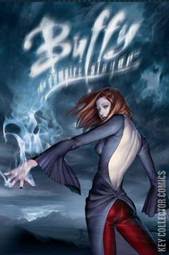 Variant Cover for Buffy the Vampire Slayer: Season 8 #3