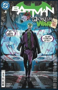 Batman: The Joker War #1