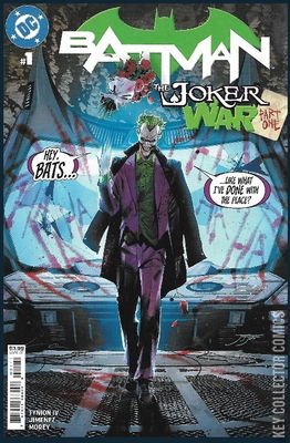 Batman: The Joker War