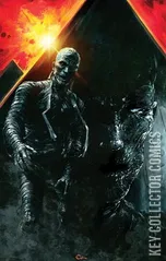 Variant Cover for Universal Monsters: The Mummy #1
