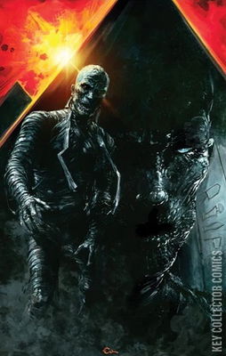 Universal Monsters: The Mummy