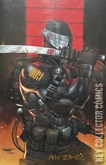 Variant Cover for G.I. Joe: A Real American Hero #21