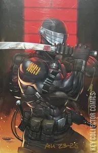 G.I. Joe: A Real American Hero #21