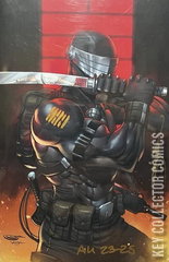 Variant Cover for G.I. Joe: A Real American Hero #21